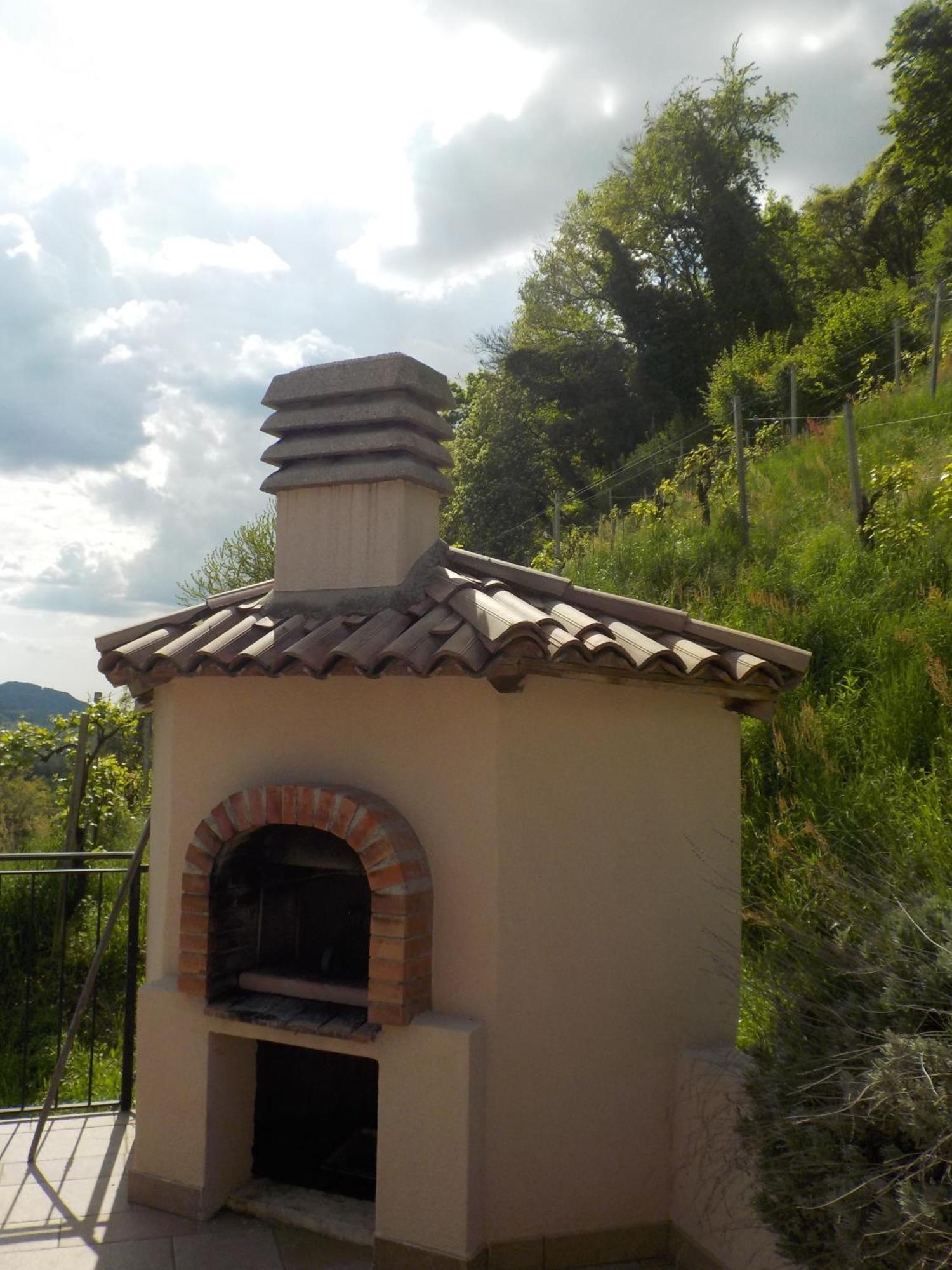 Colle Del Sole Miane Exterior foto